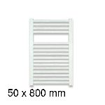 Radiador toallero Baxi CL 50/800 BLANCO